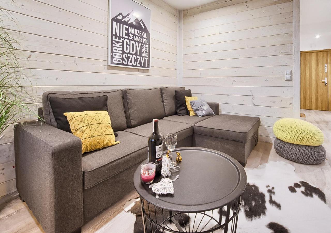Visitzakopane - Apres Ski Apartment Buitenkant foto