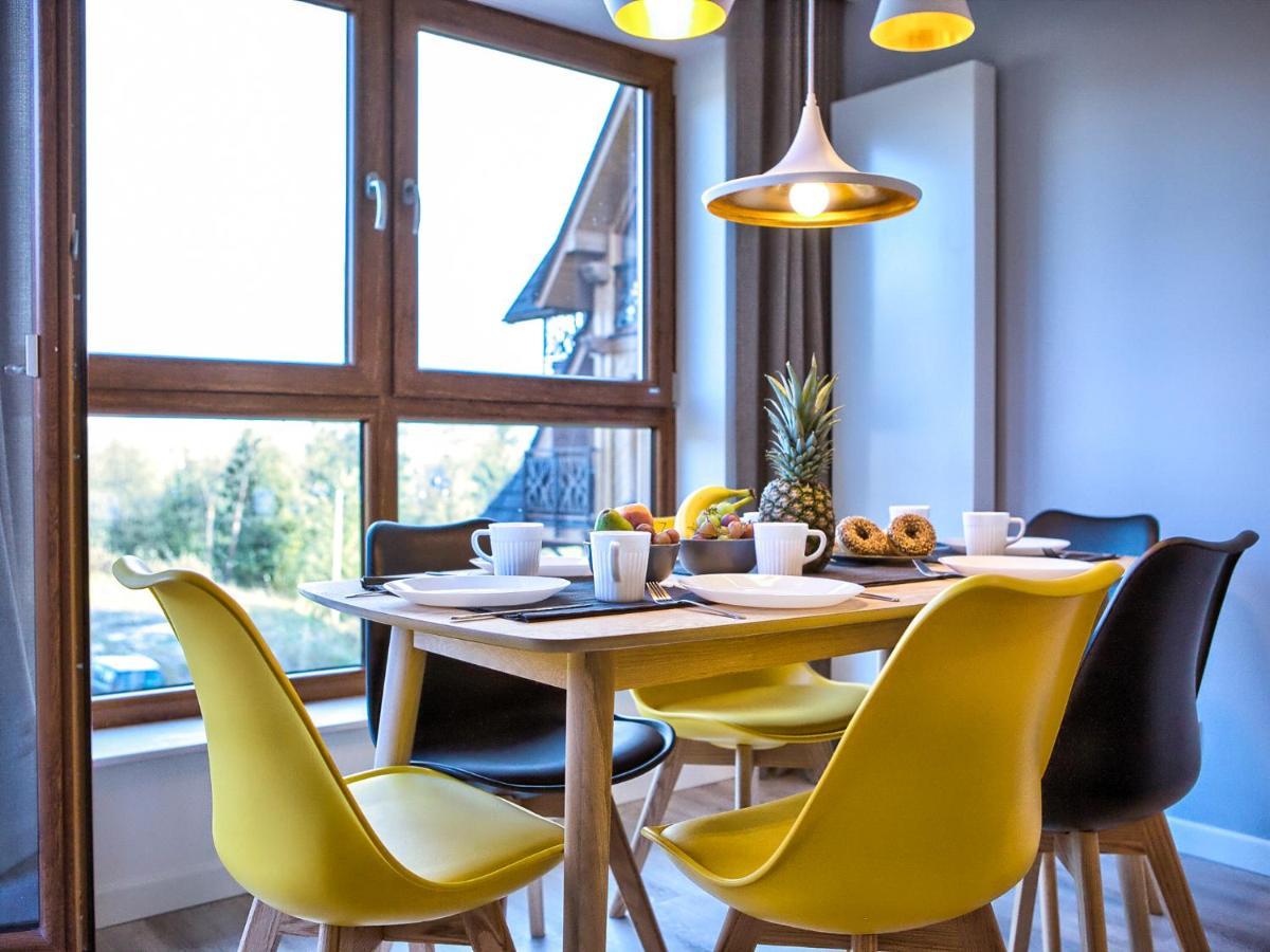 Visitzakopane - Apres Ski Apartment Buitenkant foto