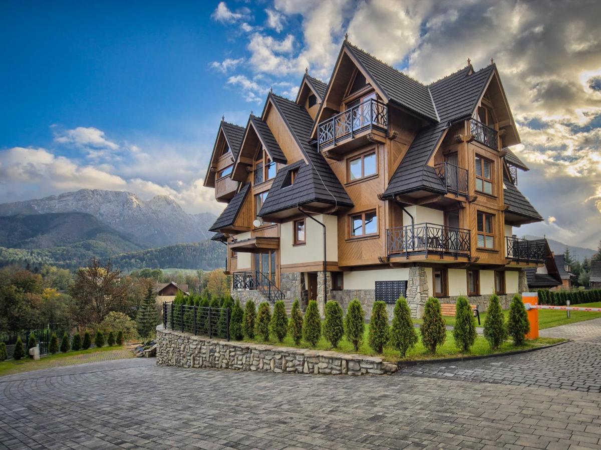 Visitzakopane - Apres Ski Apartment Buitenkant foto