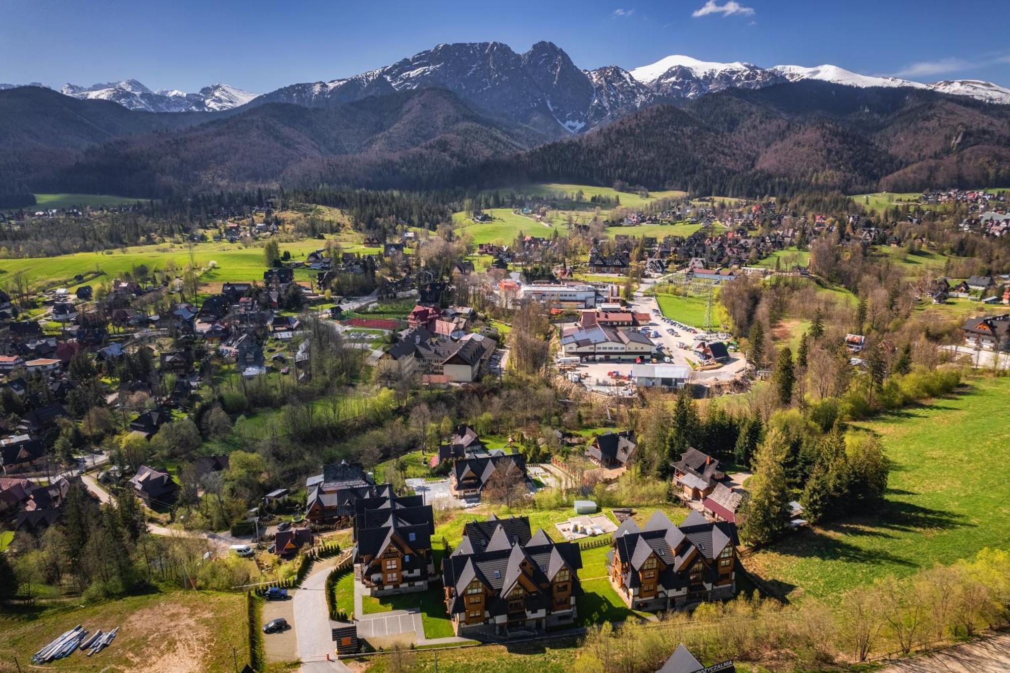 Visitzakopane - Apres Ski Apartment Buitenkant foto