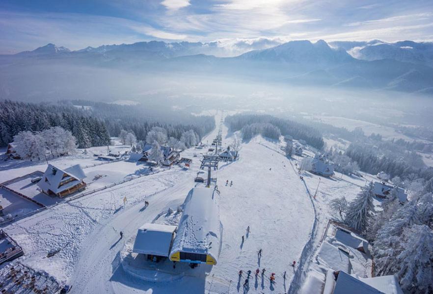 Visitzakopane - Apres Ski Apartment Buitenkant foto